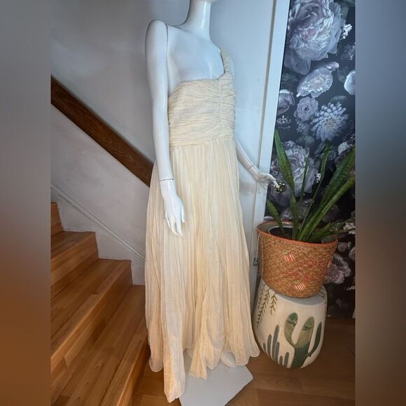 Forever That Girl One-Shoulder
Pleated Dress Elegant/ size XL - Picture 9 of 13